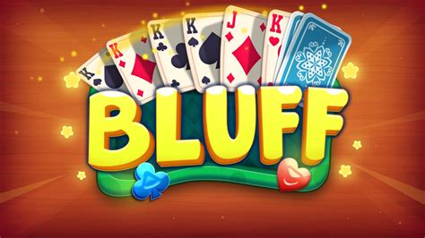 bluff card game online